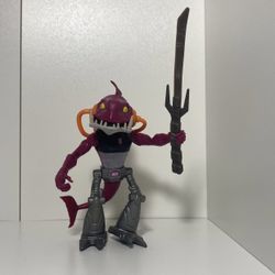 TMNT Fishface 