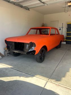 1962 Chevy Nova