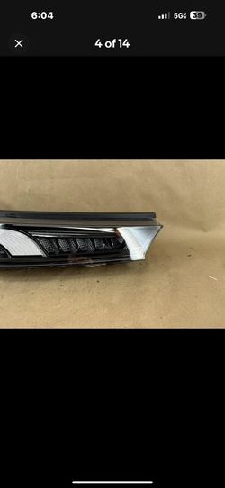 2020 2021 2022 Hyundai Palisade Passenger Daytime Run Light 92208-S8010 OEM. ...