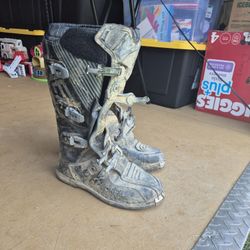 Riding Boots Size 10 (men)