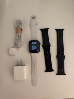 Apple Watch series 11 46mm natural titanium