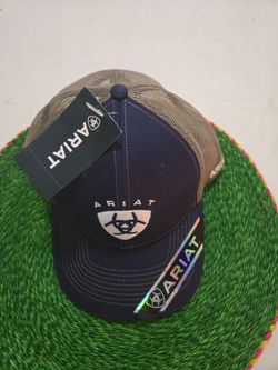 New ariat hat