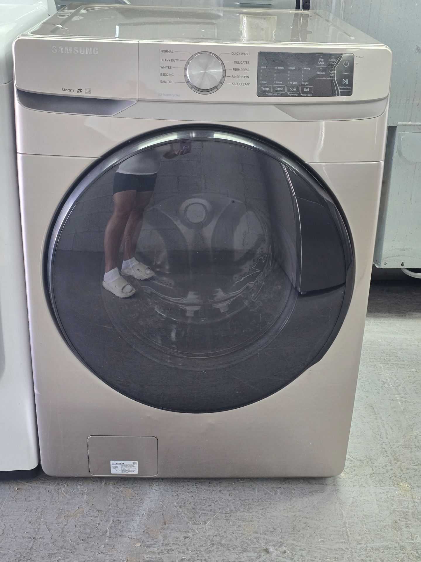 Washer Machine Samsung