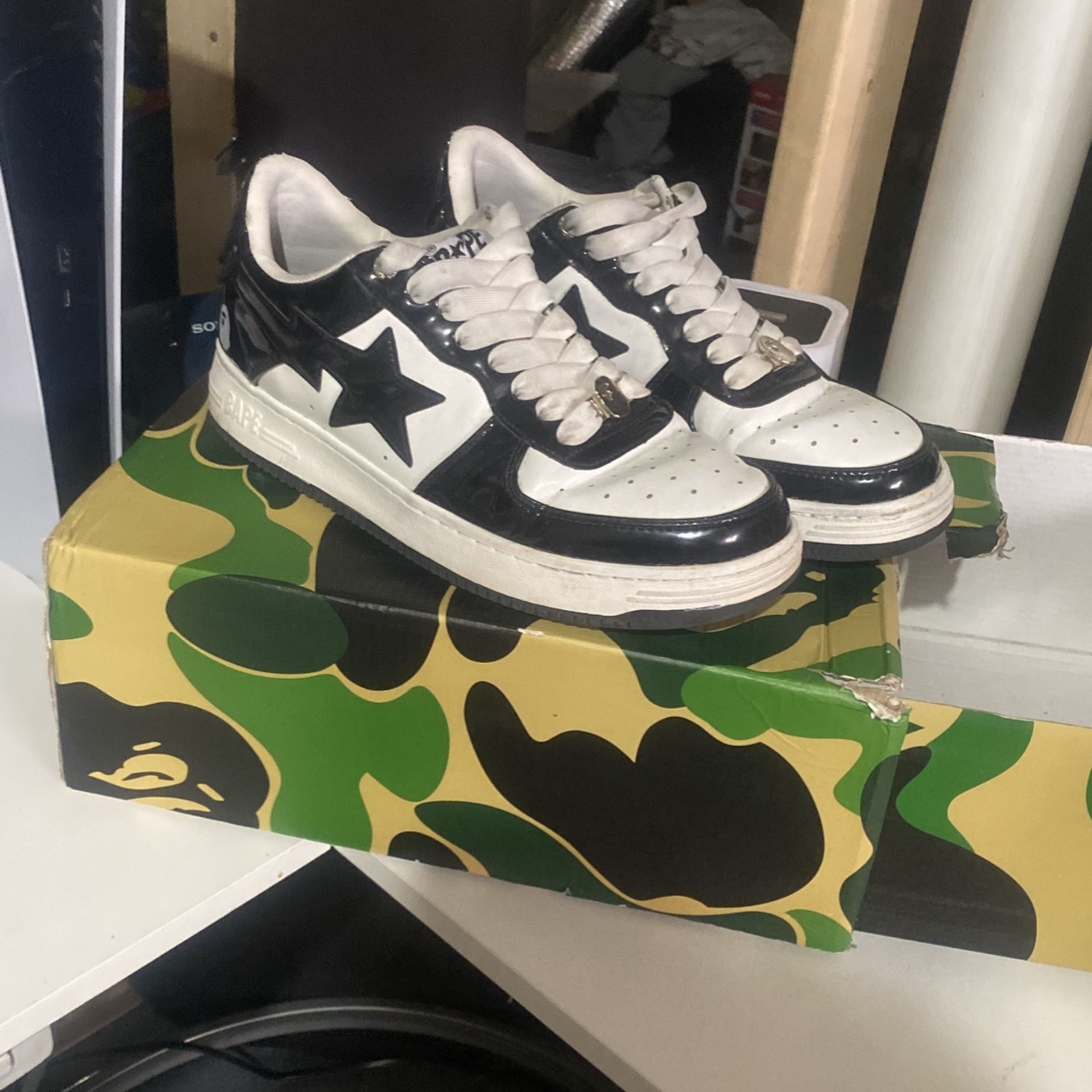 Bape Sta ( Shiny )