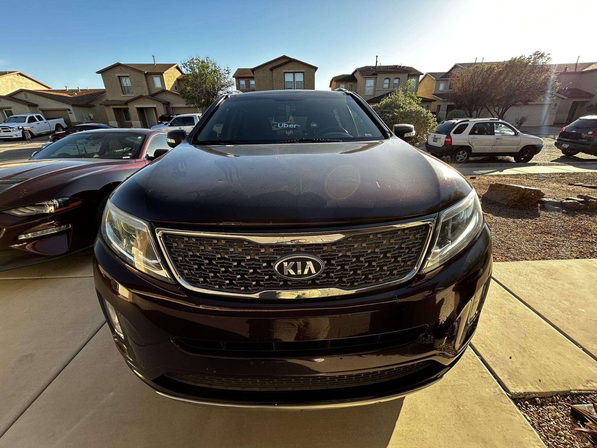 Car For Sale Kia Sorento 2014 For 11000