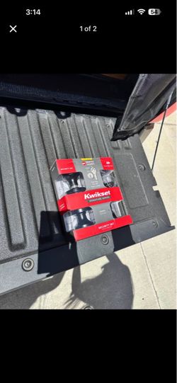 Kwikset Signature Series Security Set