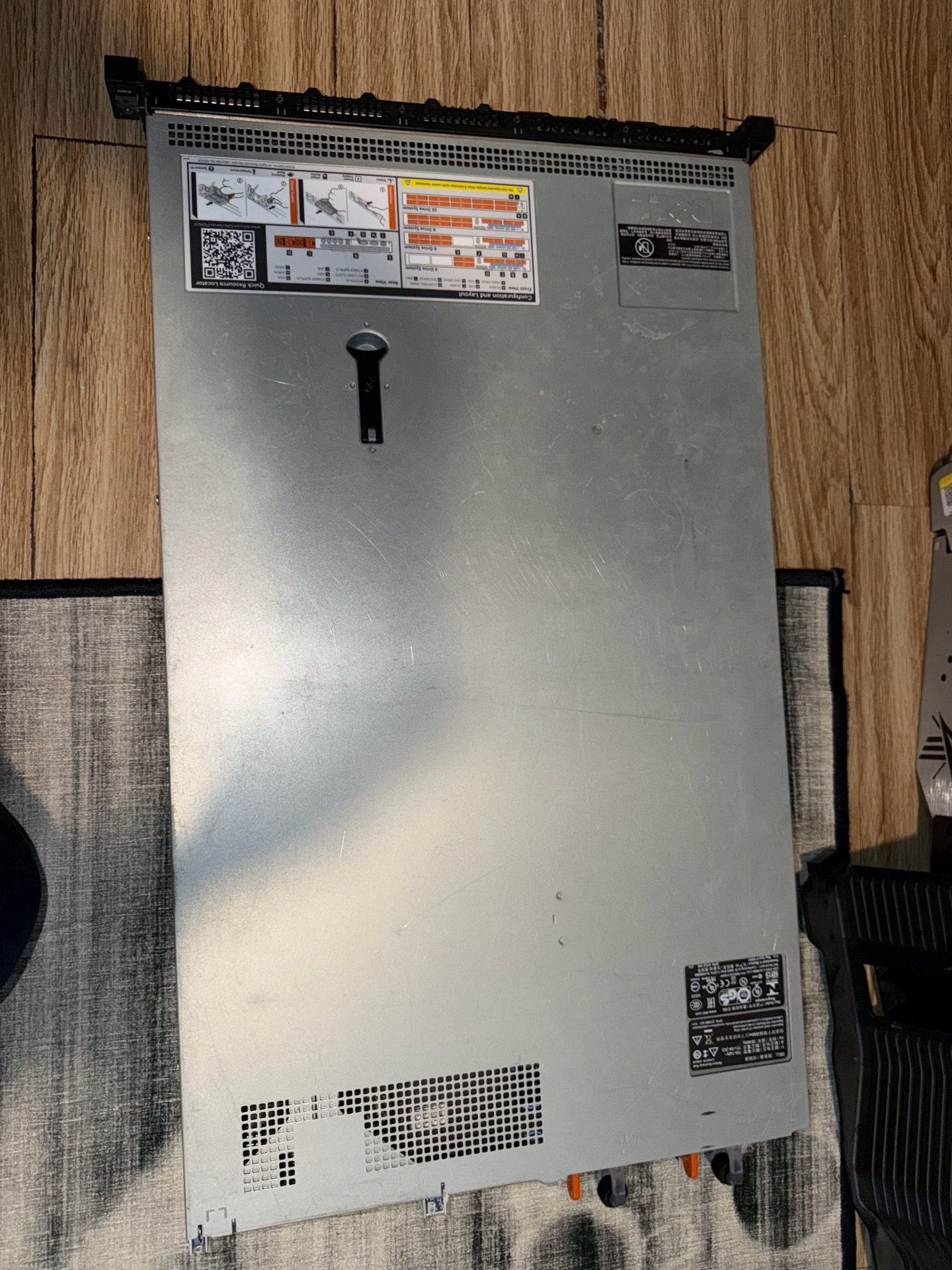 Dell PowerEdge R620
