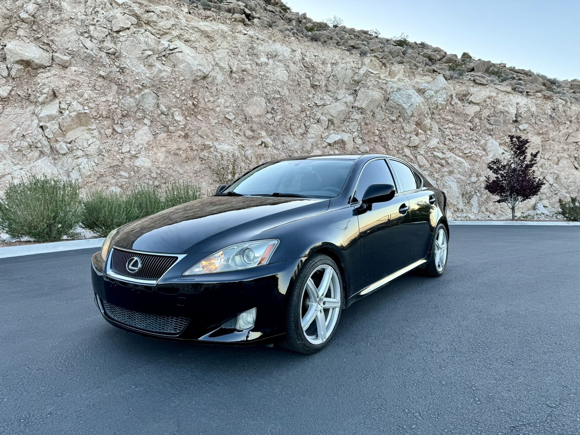 2007 Lexus IS