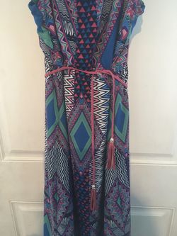 Girls dress size 14