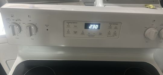 Ge oven