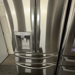 Kenmore French Door Refrigerator “36 ( Refrigeradores )