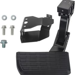 Rear Bed Step