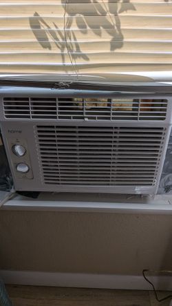 Window AC Unit