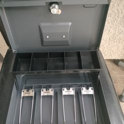 Money Storage Box 
