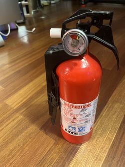 Fire Extinguisher