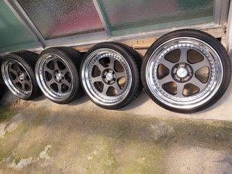 Work Meister L1 3P 19” 5x114.3