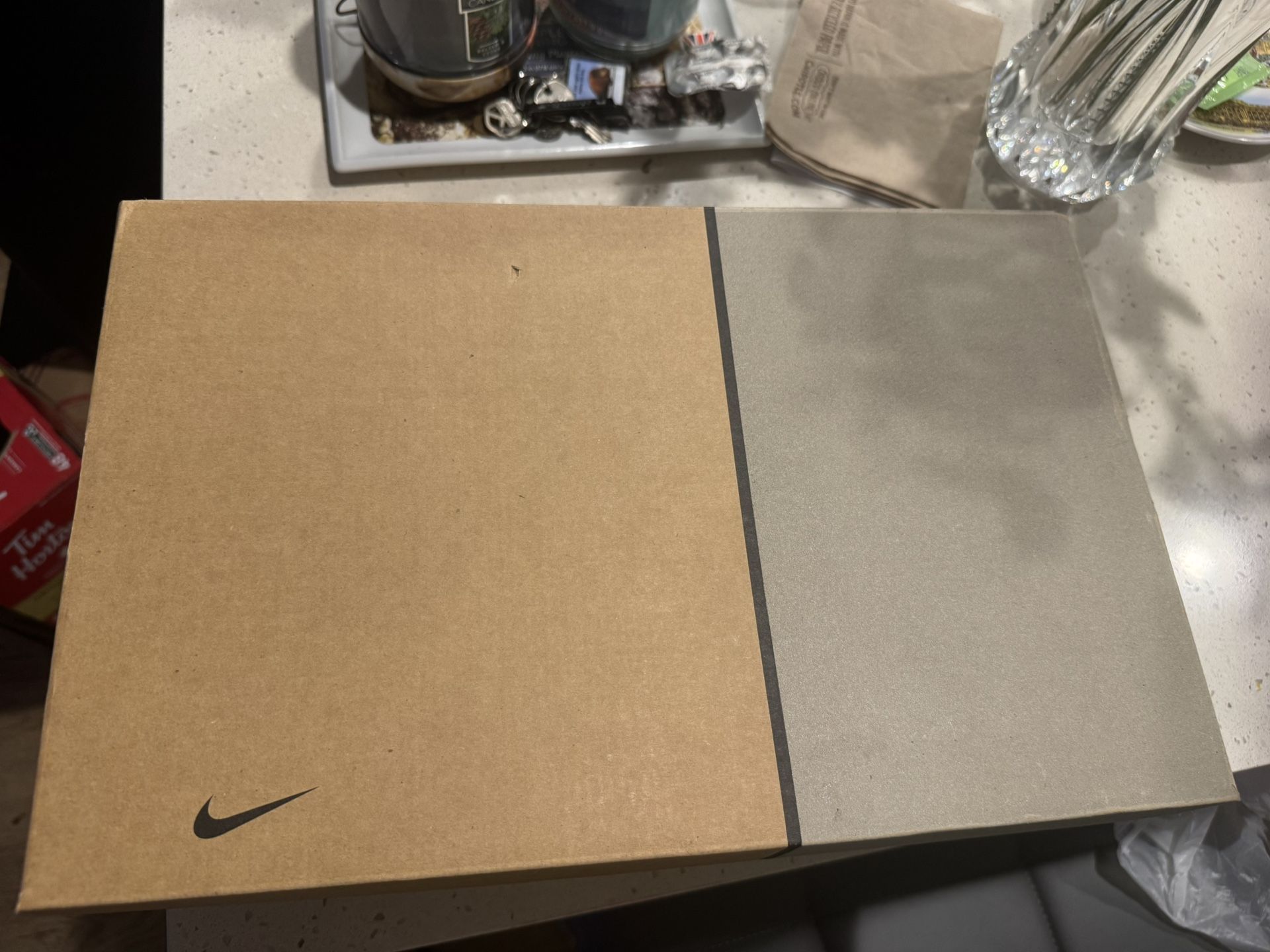 Nike Hot Step Air Terra - Drake NOCTA Black Yellow Men’s Size 11