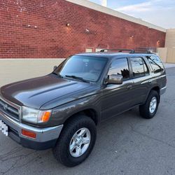 1997 Toyota 4Runner