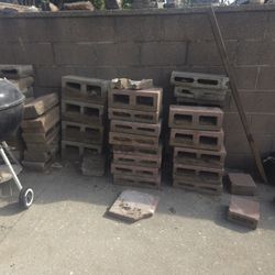 Free Cinder Blocks