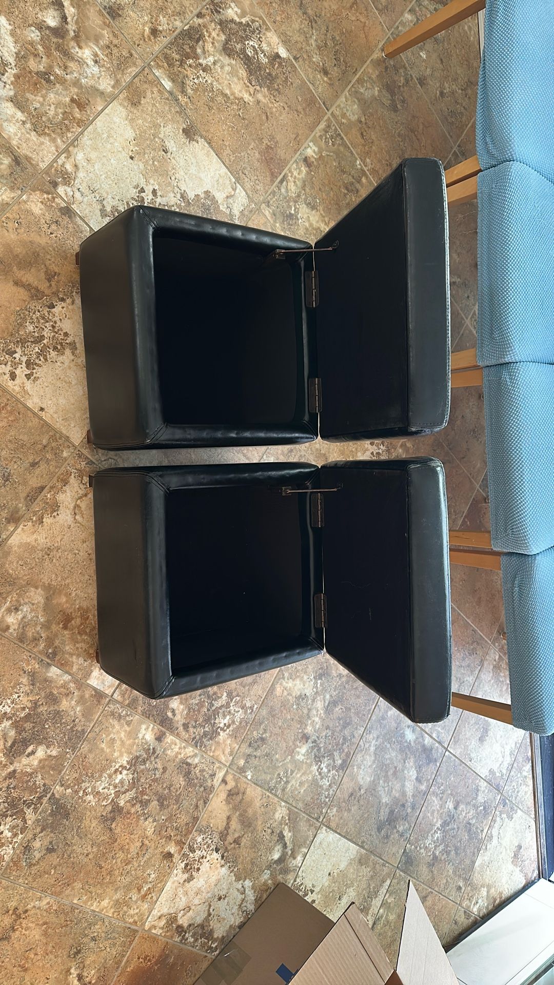 Storage Ottomans