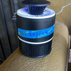 Indoor Mosquito Killer Lamp USB Repellent Suction Type Mosquito