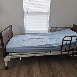 Full Electric Hospital Bed