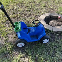 Carrito Para Niños 