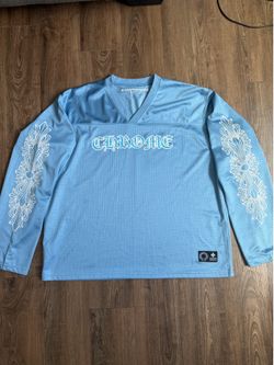 Chrome Hearts Mesh Warm Up Jersey