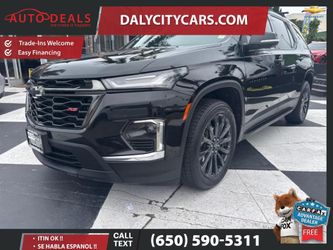 2023 Chevrolet Traverse