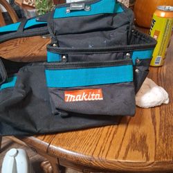 MAKITA TOOL BELT