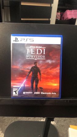 Star Wars Jedi Survivor PS5