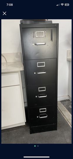 Filing Cabinet 