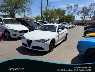 2017 Alfa Romeo Giulia