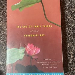 The God Of Small Things