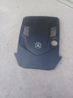 Mercedes Benz Engine Cover
