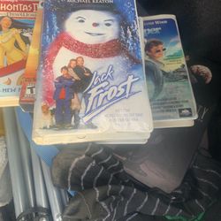 VHS Movies