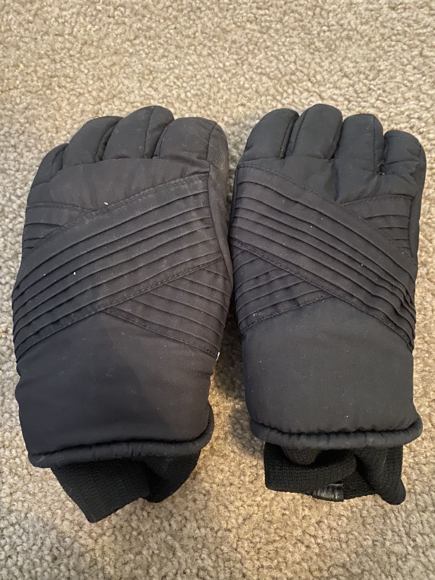 SNOW GLOVES**WOMENS SZ LARGE