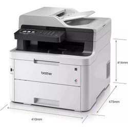 Copier/Printer/Fax 