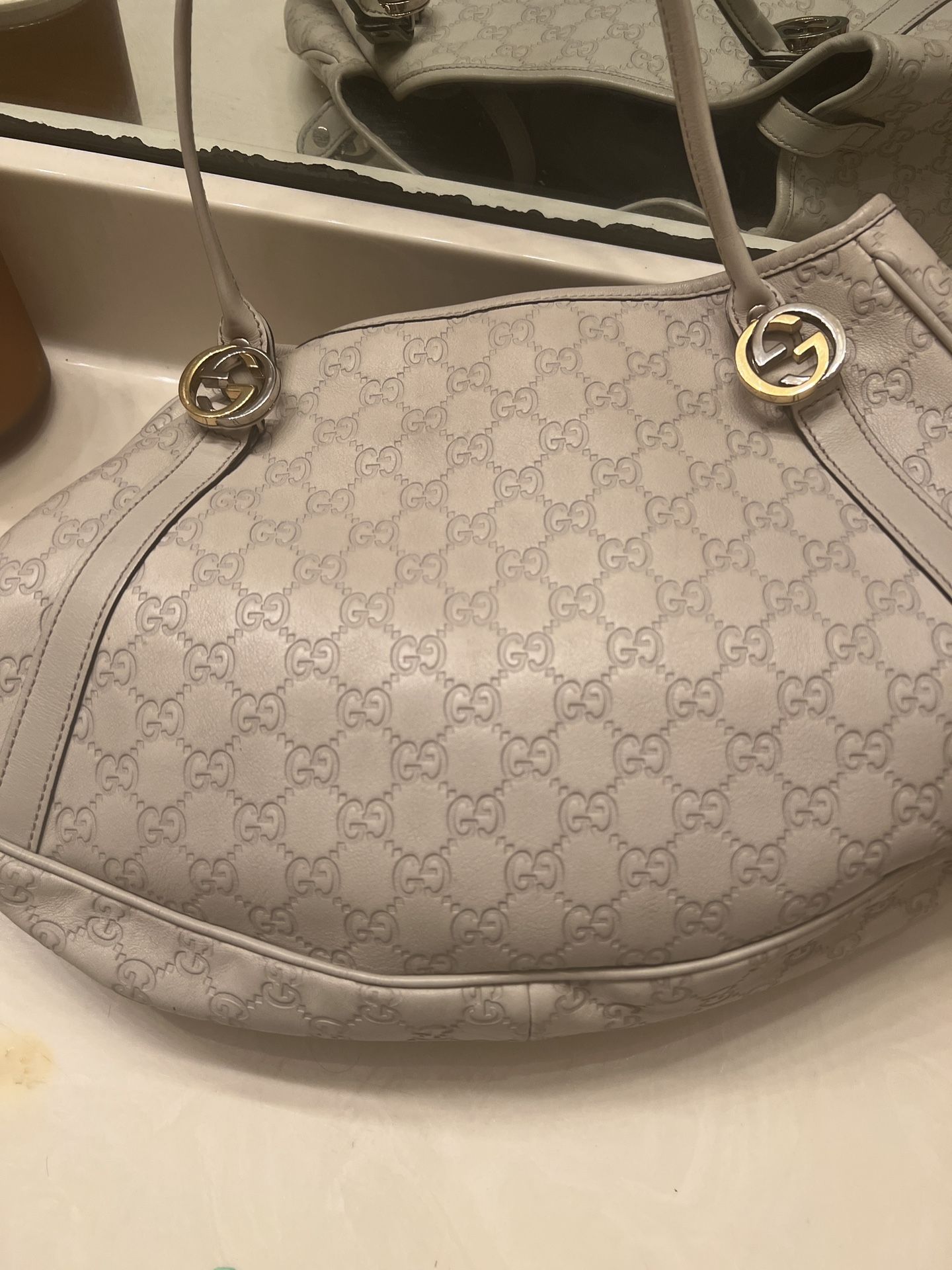 Authentic Gucci Twins Bag