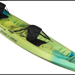 Ocean Kayak Brand New Only Used 1 Time 