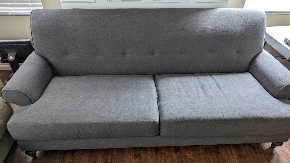 Large Sofa (Gray)