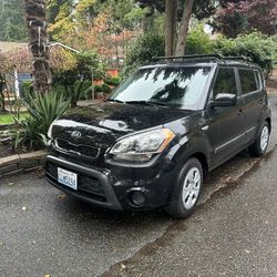 2013 Kia Soul