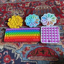 Fidget Collection 4