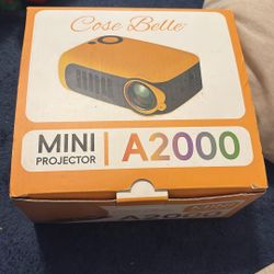 Mini Projector 