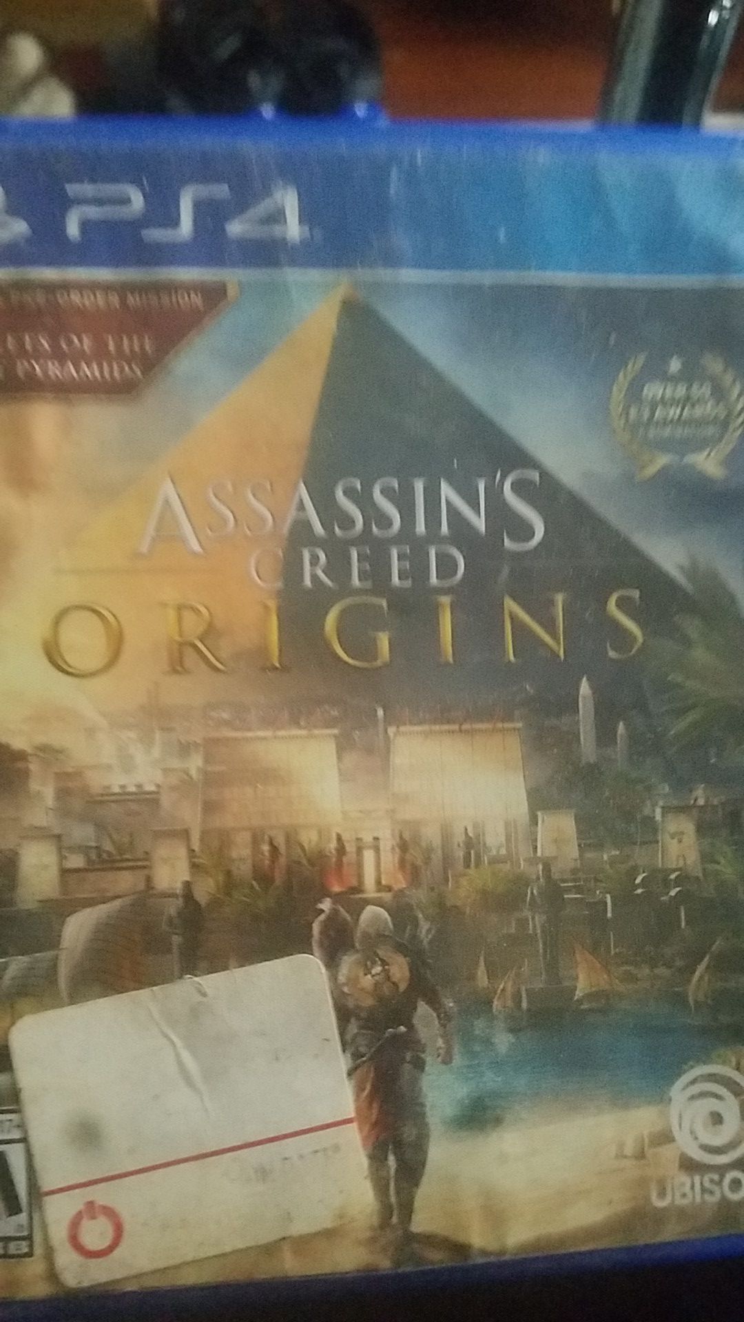 Assassin's creed ORIGINS $15