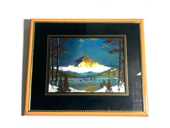 Holographic Wall Decor