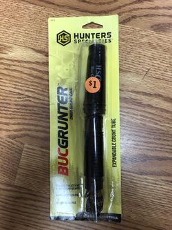 Deer Grunt Call