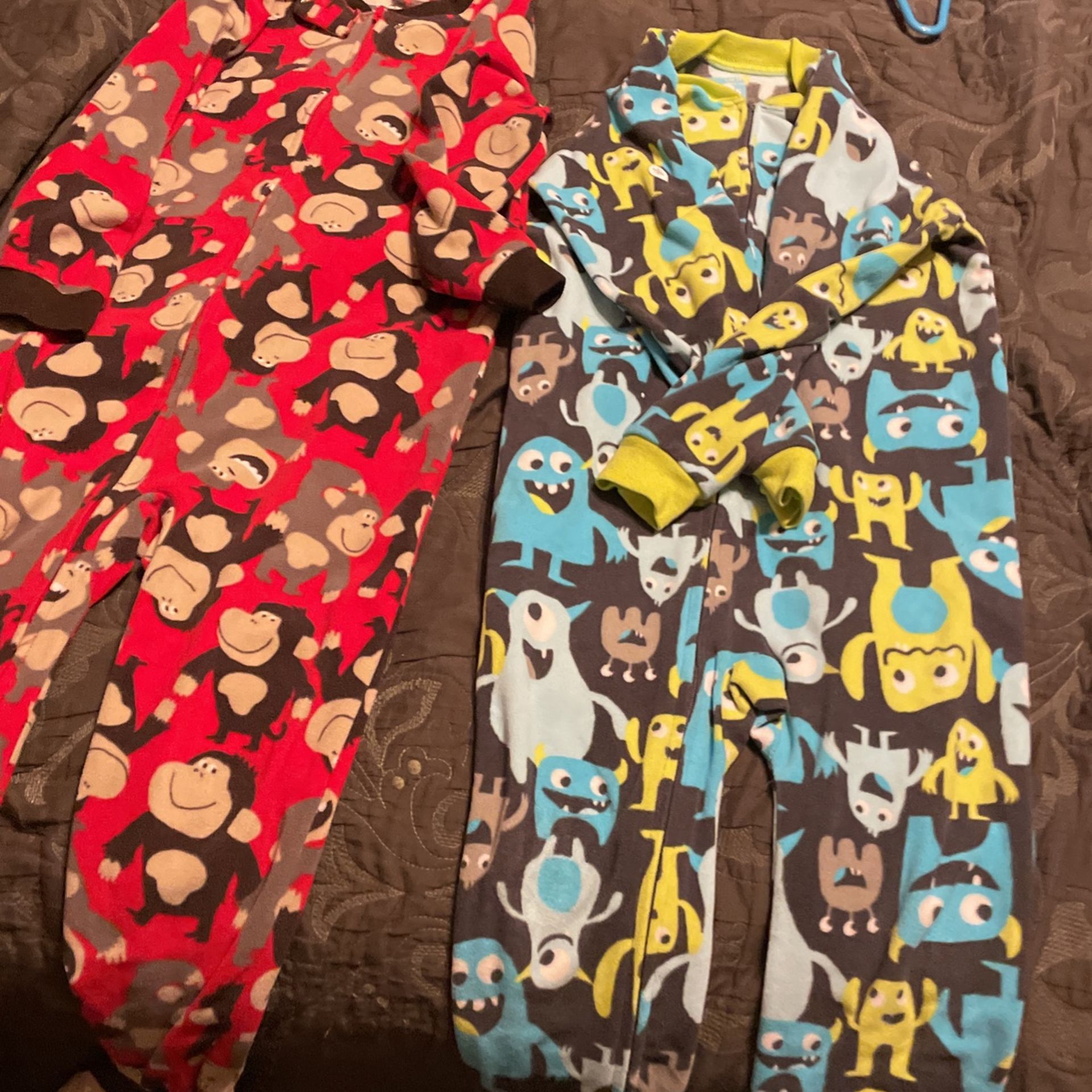 Carter’s Pajamas