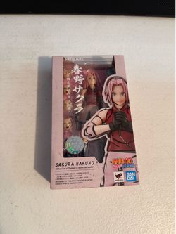 SH Figuarts SAKURA