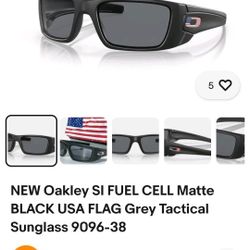 Oakley FUEL CELL